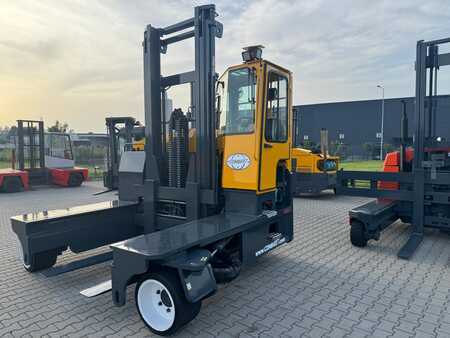 Combilift C6000 //LPG // 2017 year // Very good condition | 16