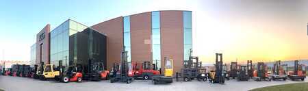 Combilift C6000 //LPG // 2017 year // Very good condition | 17