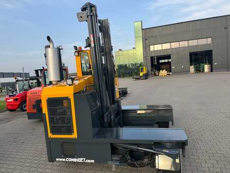 Combilift C6000 //LPG // 2017 year // Very good condition | 2