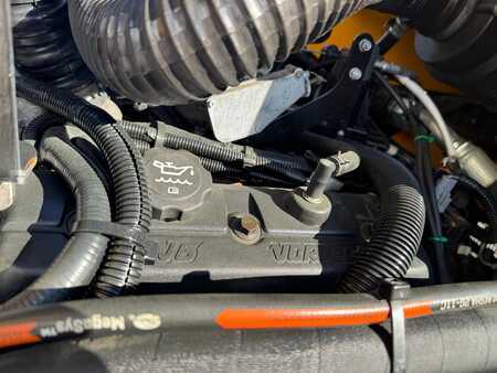 Combilift C6000 //LPG // 2017 year // Very good condition | 4