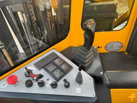 Combilift C6000 //LPG // 2017 year // Very good condition | 5