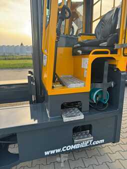 Combilift C6000 //LPG // 2017 year // Very good condition | 6
