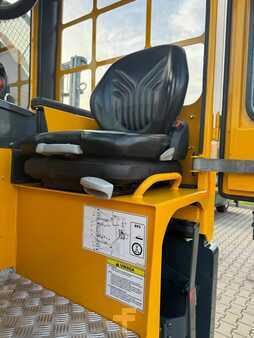 Combilift C6000 //LPG // 2017 year // Very good condition | 7