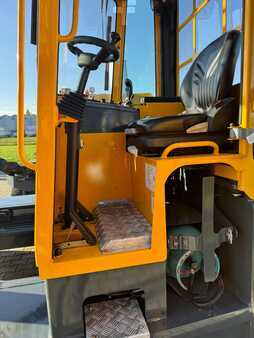 Combilift C6000 //LPG // 2017 year // Very good condition | 8