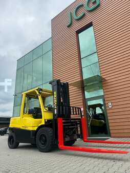 Hyster H 5.00FT /Triplex 5000 mm/Like new/Only 3662 hours !!!