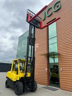 Hyster H 5.00FT /Triplex 5000 mm/Like new/Only 3662 hours !!! | 14