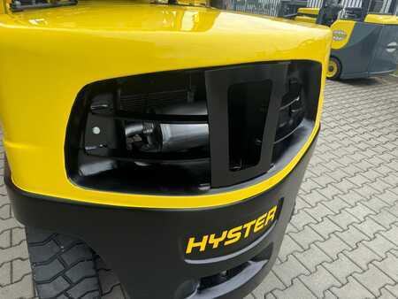 Hyster H 5.00FT /Triplex 5000 mm/Like new/Only 3662 hours !!! | 18