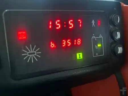 Combilift BT FRE270 / Only 3500 hours / Baterry 80 % / Only 3500 hours | 16