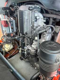 Toyota  7FG40 -Wide Positioner + sideshift/New price | 10