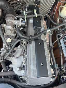 Toyota  7FG40 -Wide Positioner + sideshift/New price | 11