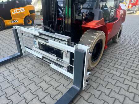 Toyota  7FG40 -Wide Positioner + sideshift/New price | 4