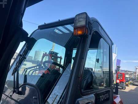 Toyota  7FG40 -Wide Positioner + sideshift/New price | 5