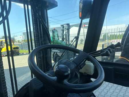 Toyota  7FG40 -Wide Positioner + sideshift/New price | 7