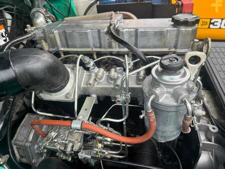 Mitsubishi FD35NT / Diesel/6012 hours / New price | 11