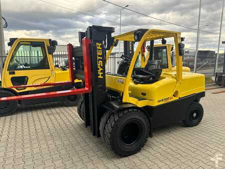 Hyster H 5.0 FT /Container version/New price