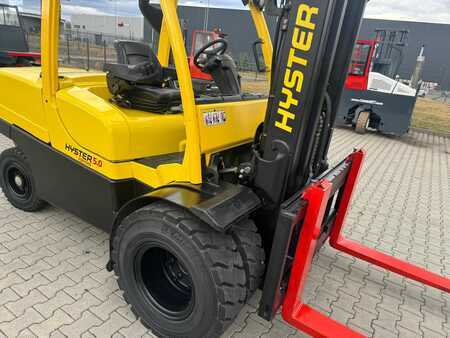 Hyster H 5.0 FT /Container version/New price | 12