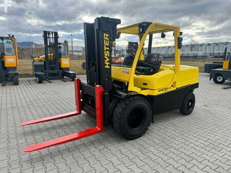 Hyster H 5.0 FT /Container version/New price | 13