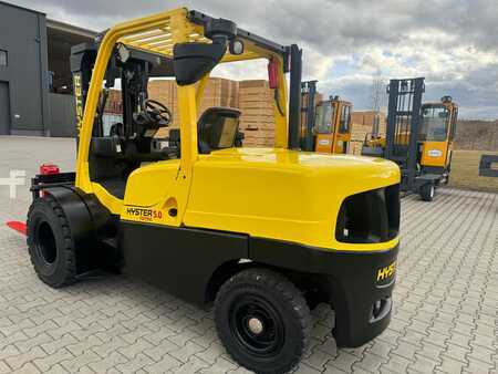 Hyster H 5.0 FT /Container version/New price | 8