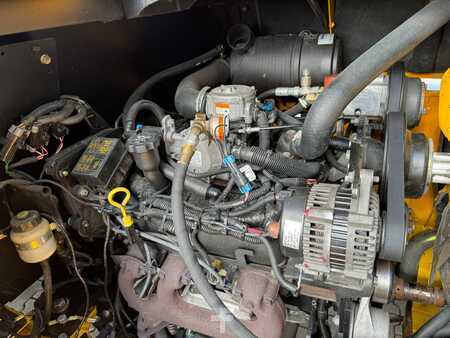 Hyster Yale GLP70 /Forks positioner + sideshift //Only 4071 hours !!! | 10