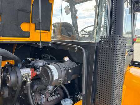 Hyster Yale GLP70 /Forks positioner + sideshift //Only 4071 hours !!! | 12