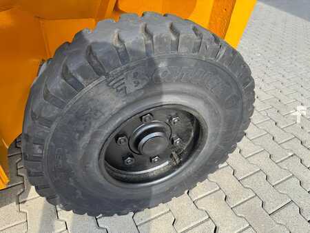 Hyster Yale GLP70 /Forks positioner + sideshift //Only 4071 hours !!! | 15