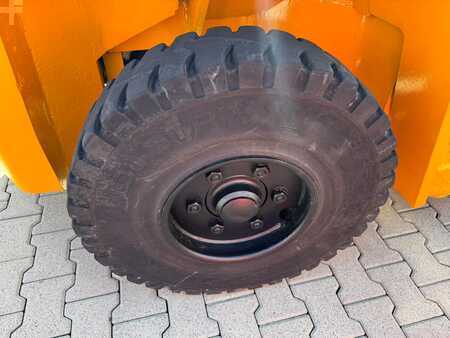 Hyster Yale GLP70 /Forks positioner + sideshift //Only 4071 hours !!! | 16