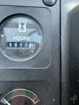 Hyster Yale GLP70 /Forks positioner + sideshift //Only 4071 hours !!! | 18