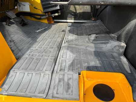 Hyster Yale GLP70 /Forks positioner + sideshift //Only 4071 hours !!! | 8