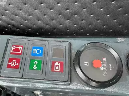 Linde S40  // LPG // Only 1508 hours | 10