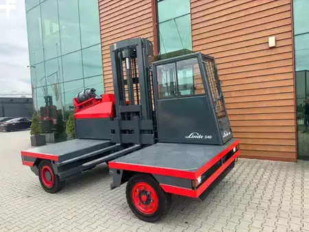 Linde S40  // LPG // Only 1508 hours | 12