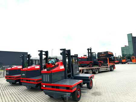 Linde S40  // LPG // Only 1508 hours | 15