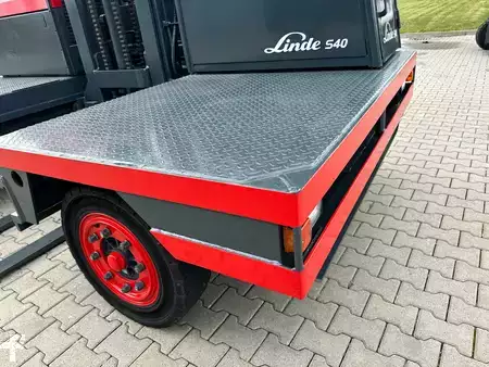 Linde S40  // LPG // Only 1508 hours | 2