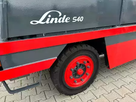 Linde S40  // LPG // Only 1508 hours | 3