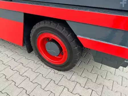 Linde S40  // LPG // Only 1508 hours | 4