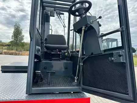 Linde S40  // LPG // Only 1508 hours | 5