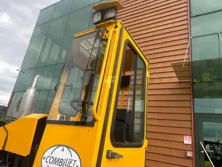 Combilift  C4000 // LPG //5450 mm | 19