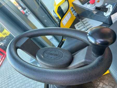 Combilift C4000 /2021 year/LPG / 1708 hours !!! | 10