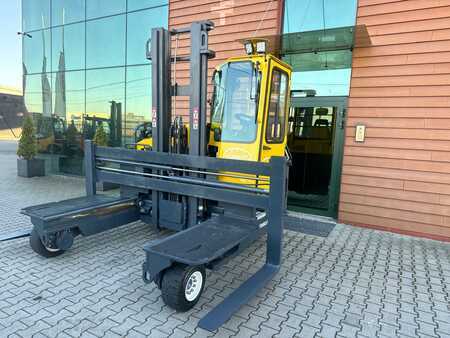 Combilift C4000 /2021 year/LPG / 1708 hours !!! | 12
