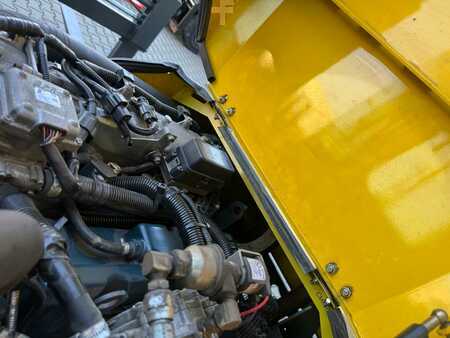 Combilift C4000 /2021 year/LPG / 1708 hours !!! | 14