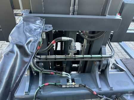 Combilift C4000 /2021 year/LPG / 1708 hours !!! | 15