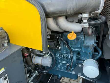 Combilift C4000 /2021 year/LPG / 1708 hours !!! | 16