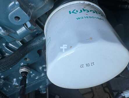 Combilift C4000 /2021 year/LPG / 1708 hours !!! | 17