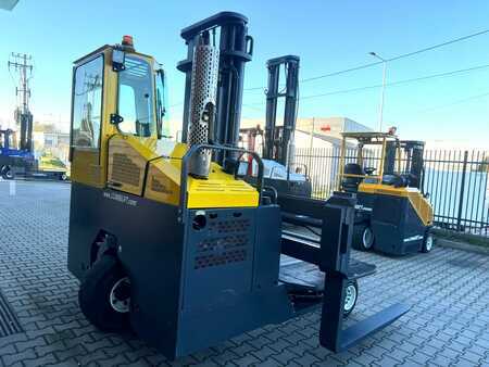 Combilift C4000 /2021 year/LPG / 1708 hours !!! | 2