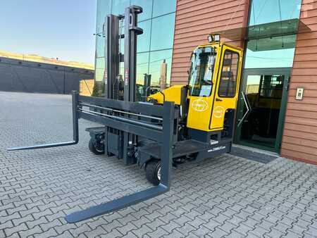 Combilift C4000 /2021 year/LPG / 1708 hours !!! | 20