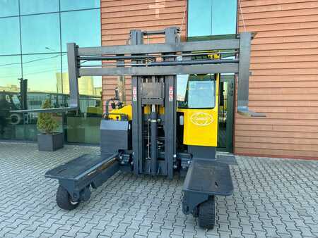 Combilift C4000 /2021 year/LPG / 1708 hours !!! | 3