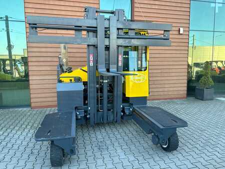 Combilift C4000 /2021 year/LPG / 1708 hours !!! | 4