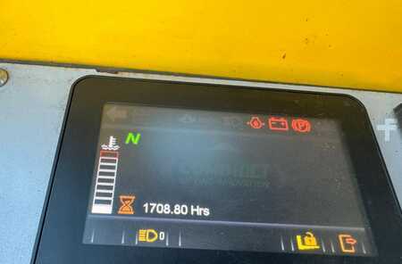 Combilift C4000 /2021 year/LPG / 1708 hours !!! | 5
