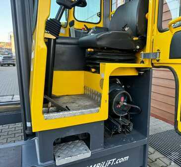 Combilift C4000 /2021 year/LPG / 1708 hours !!! | 7