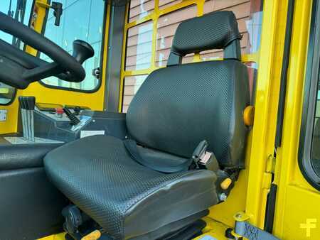 Combilift C4000 /2021 year/LPG / 1708 hours !!! | 8