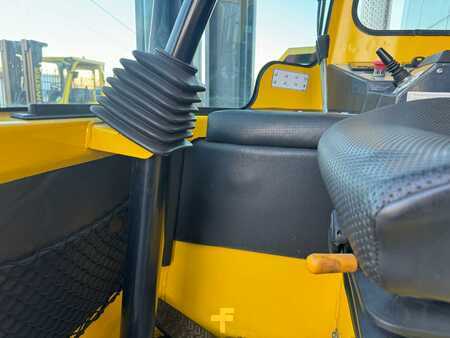 Combilift C4000 /2021 year/LPG / 1708 hours !!! | 9